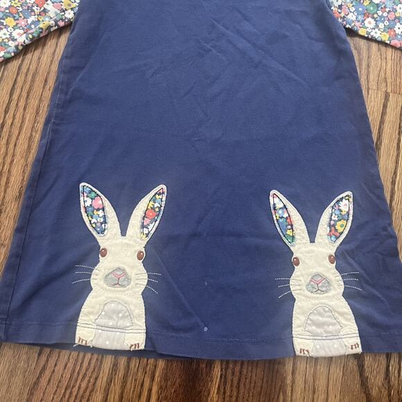 Boden (6|7y) Bunny Tunic - Picture 5 of 8